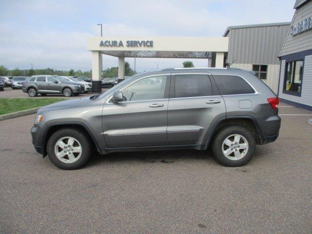 2012 jeep grand cherokee laredo 4x4 laredo 4dr suv for sale in burlington, vermont