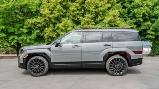 2025 Hyundai Santa Fe