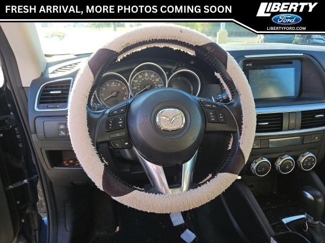 2016 mazda cx-5 touring