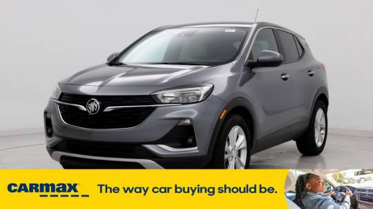 2020 Buick Encore GX