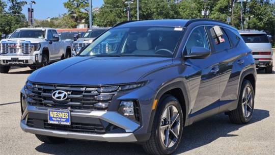 2025 Hyundai Tucson