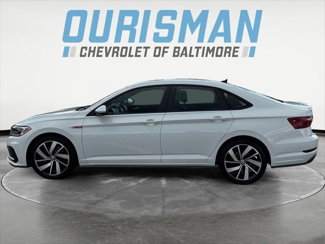 2021 volkswagen jetta gli 2.0t s