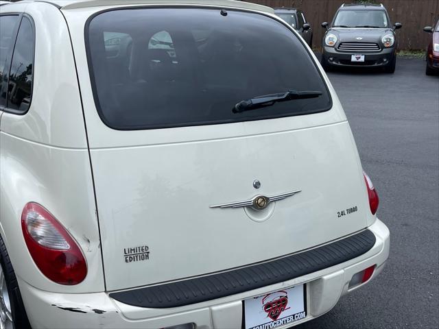 2006 chrysler pt cruiser limited