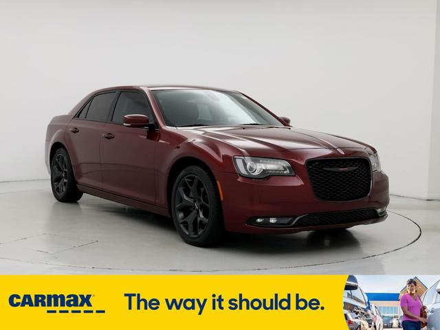 2023 chrysler 300 s