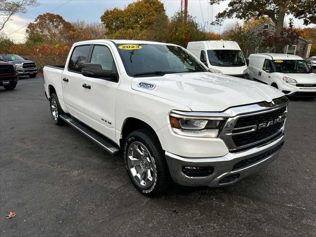 2023 ram 1500 big horn/lone star