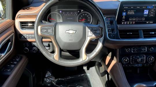 2021 Chevrolet Suburban