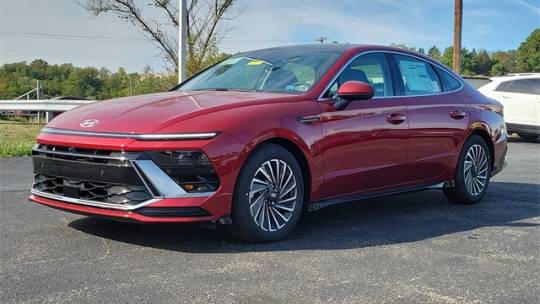 2025 Hyundai se