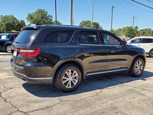 used 2016 dodge durango 2wd limited lagrange, ga 30241 for sale in lagrange, georgia