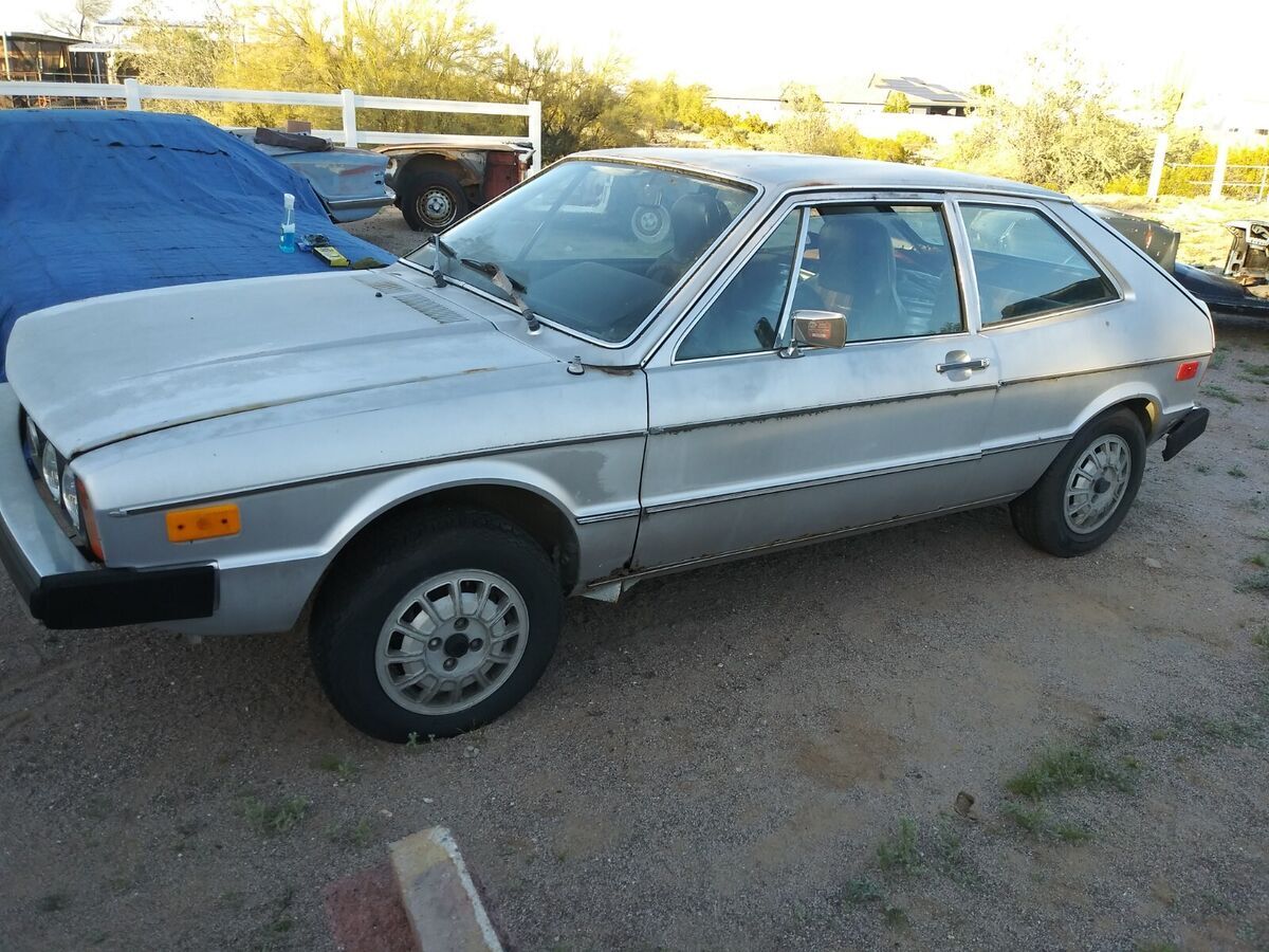1975 volkswagen scirocco