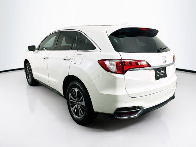 2017 acura rdx advance package