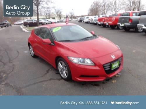 2011 honda crz cp hybrid 2dr coupe hybrid for sale in saint george, vermont