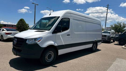 2024 Mercedes-Benz Sprinter