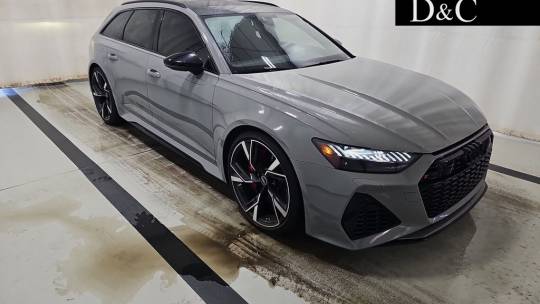 2022 Audi Rs6