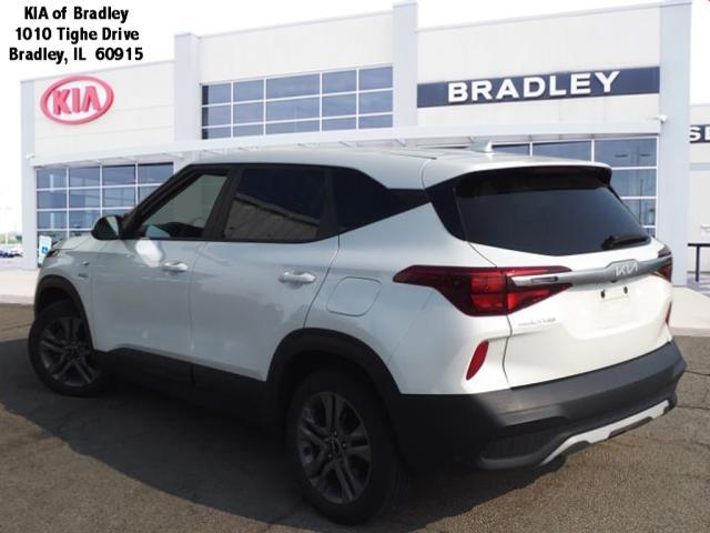 2022 kia seltos lx