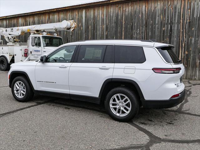 2022 jeep grand cherokee l laredo