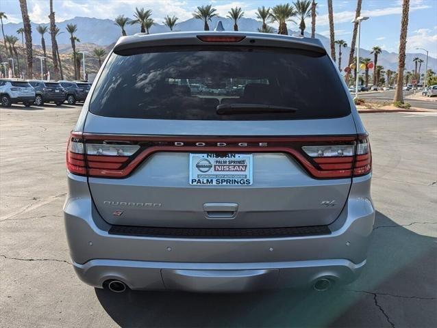 2019 dodge durango r/t
