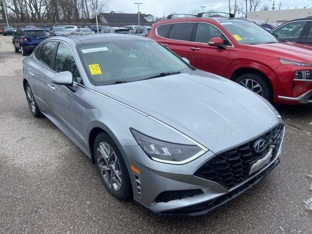 2021 hyundai sonata sel in concord, ohio