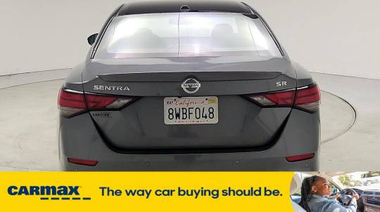 2021 Nissan Sentra