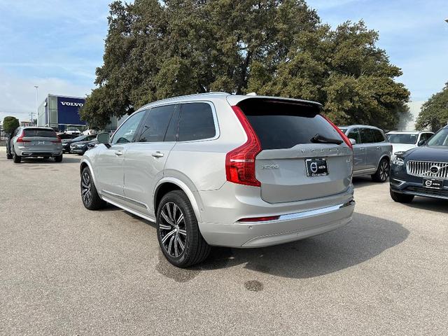 2024 volvo xc90 b6 plus bright theme 7-seater