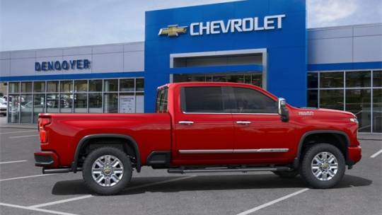 2025 Chevrolet Silverado 3500hd