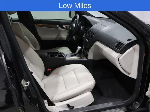 2009 mercedes-benz c-class sport