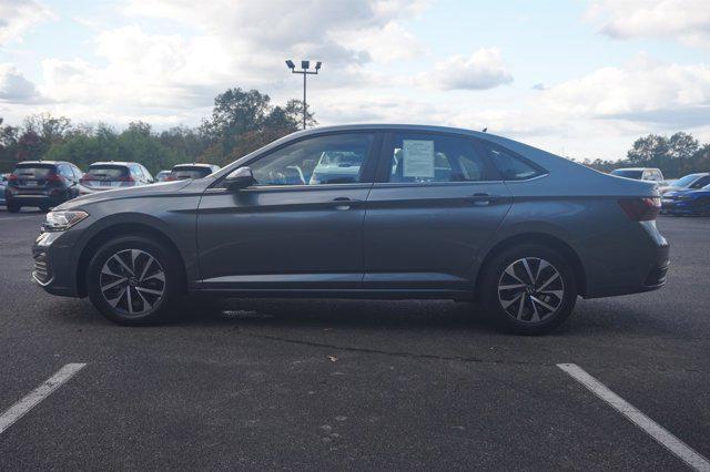 2023 volkswagen jetta 1.5t s