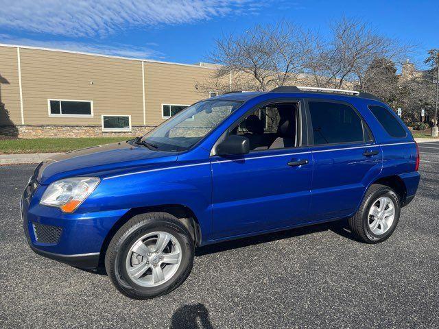 2010 kia sportage lx
