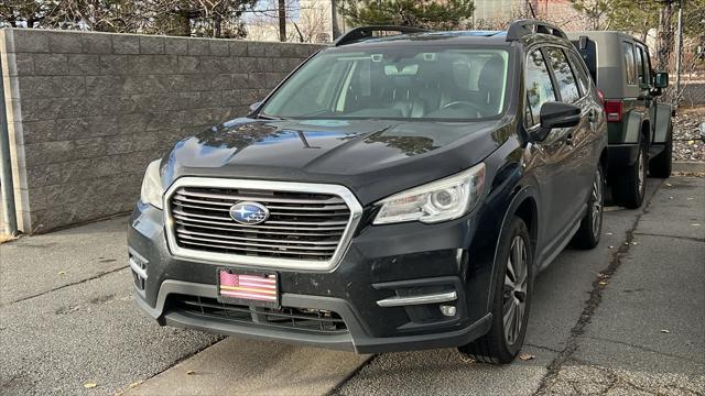 2019 subaru ascent limited 7-passenger