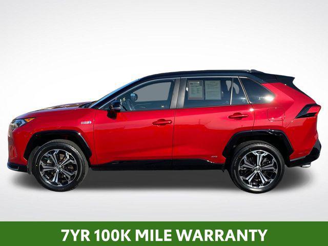 2021 toyota rav4 prime xse