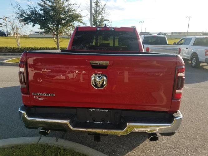 used 2019 ram 1500 laramie clermont, fl 34711 for sale in clermont, florida