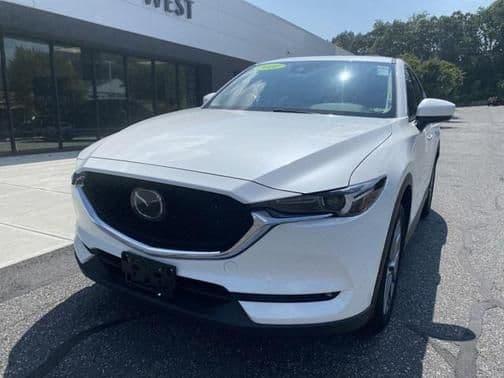 2020 mazda cx-5 grand touring in edgemere, massachusetts
