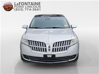 2012 Lincoln MKT ecoboost