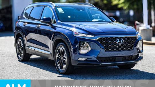 2020 Hyundai Santa Fe