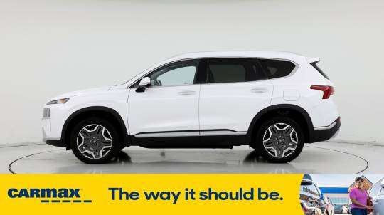 2022 Hyundai Santa Fe