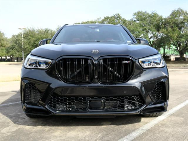 2021 bmw x5 m base
