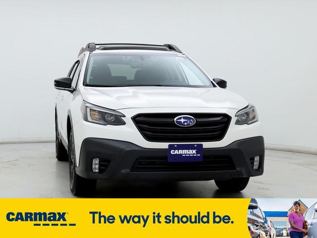 2022 subaru outback onyx edition xt