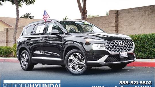 2022 Hyundai Santa Fe