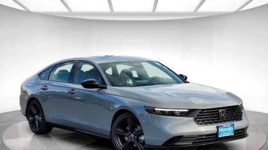 2025 Honda Accord