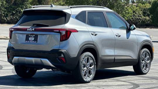 2024 Kia Seltos
