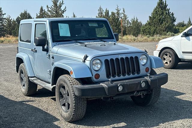 2012 jeep wrangler sahara