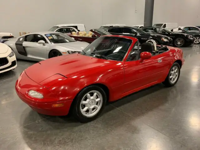 1993 mazda mx-5 miata base