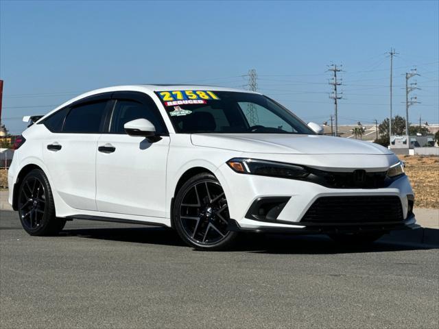 2022 honda civic sport touring