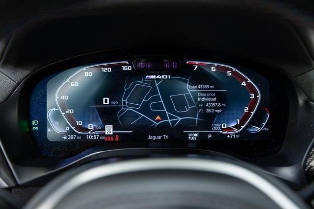 2022 bmw x3 m40i