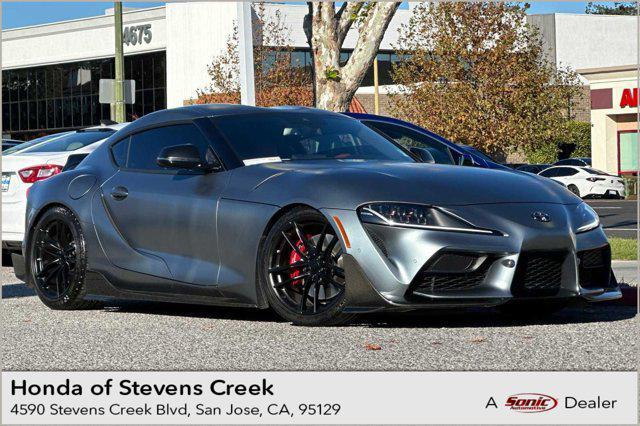 2022 toyota supra a91 edition