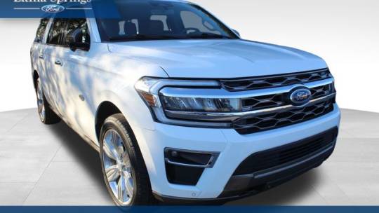 2022 ford expedition max king ranch