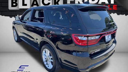 2021 Dodge Durango