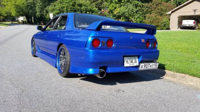 !!! 1990 nissan skyline !!!
