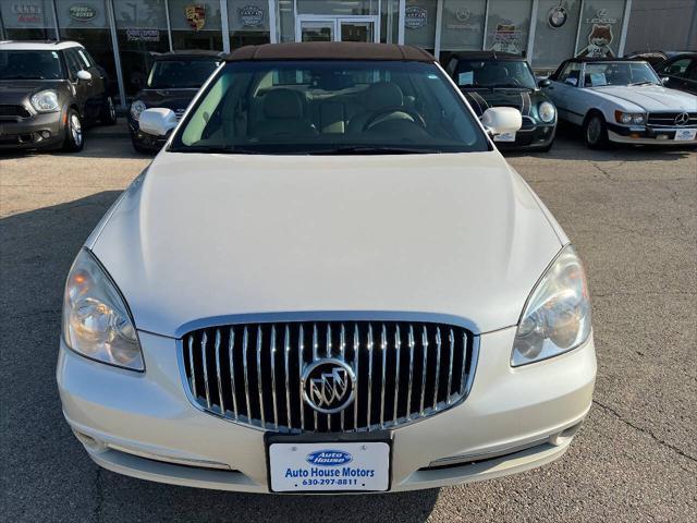2010 buick lucerne cxl special edition