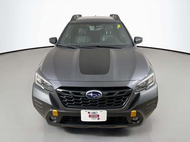 2022 subaru outback wilderness