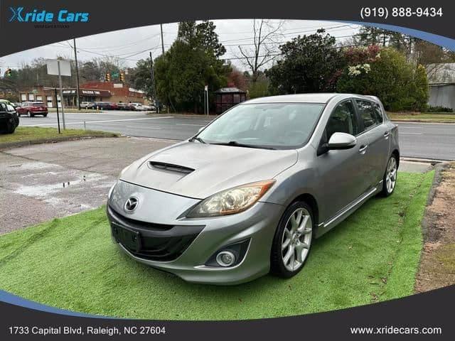 2010 mazda mazda3 mazdaspeed3 sport in raleigh, north carolina
